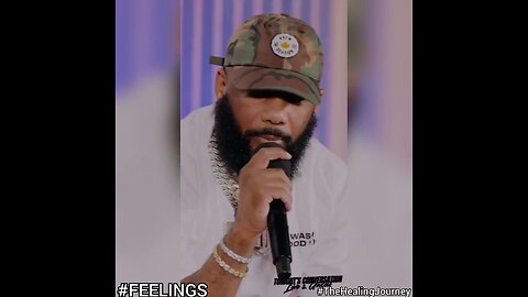 FEELINGS The Healing Journey