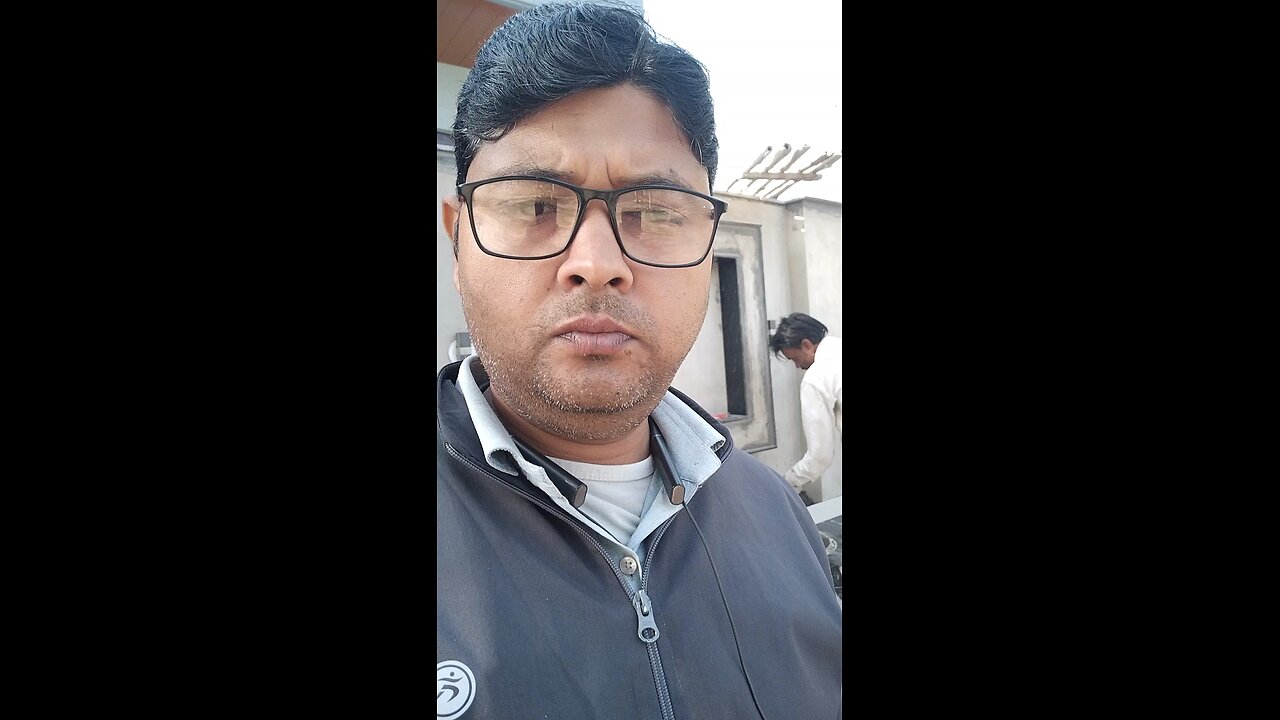 Aaj Tile Pathar Ka Kam Hua Complete