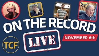 Live Court Hearings Nov 6 - Judge Simpson, Boyd, Stevens, Middleton, McNally, West | TCF LIVE #171
