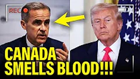 FURIOUS Canada GIVES Trump HELL as IT BURIES HIM