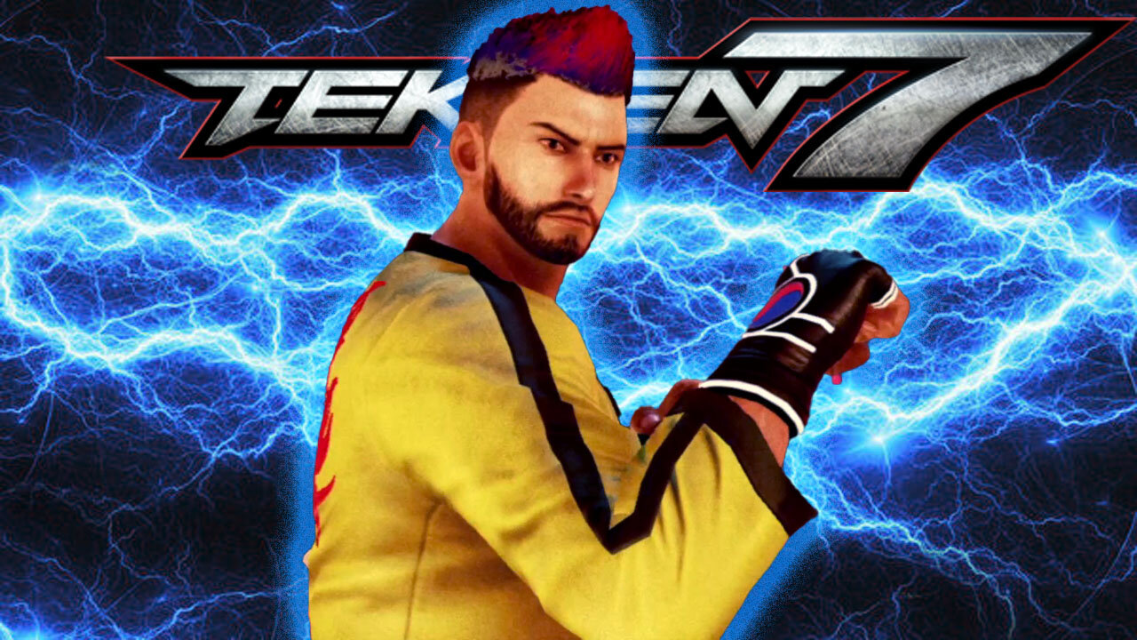 Tekken 7: more matches with this hwoarang player