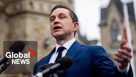 Poilievre reveals Conservative priorities ahead of Parliament's return to session