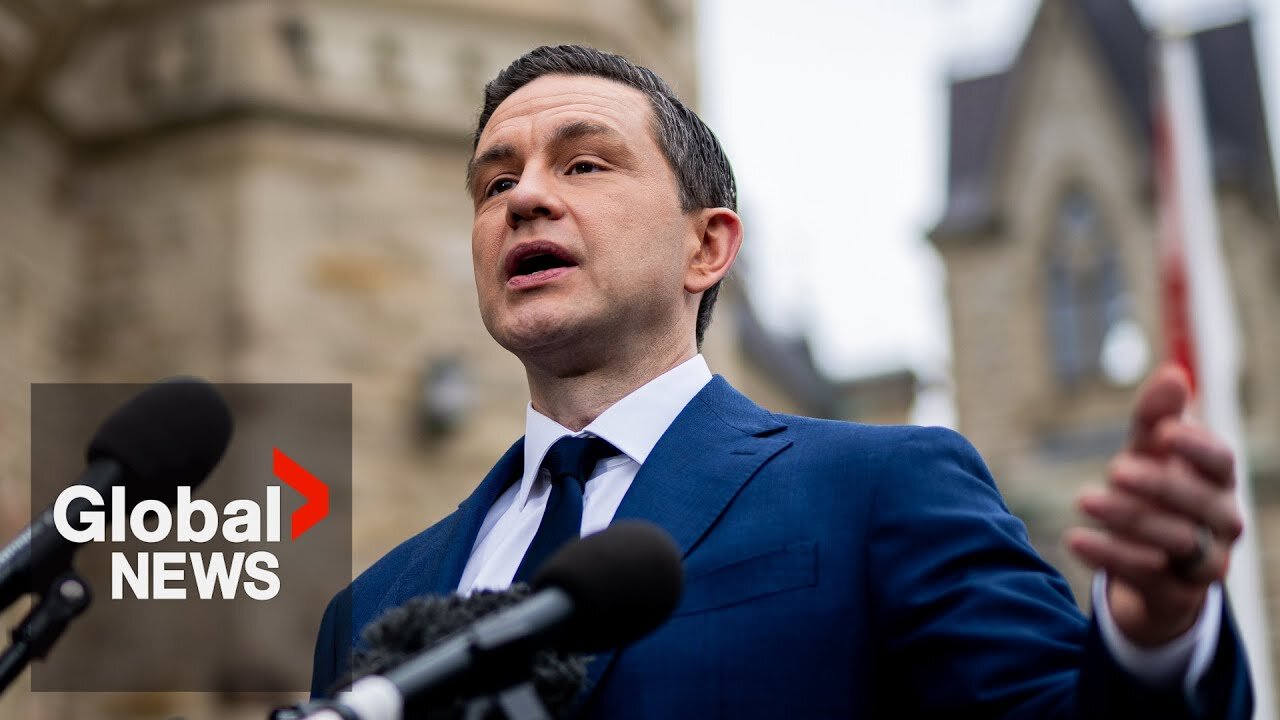 Poilievre reveals Conservative priorities ahead of Parliaments return to session