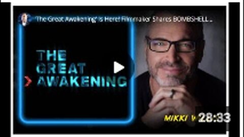 "Free Documentary: 'The Great Awakening' is Here!"