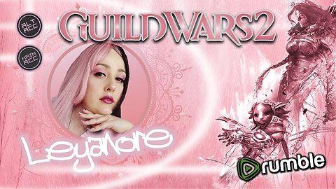 [Co-op] Guild Wars 2 with BaLuMon ~ Living World Season 4