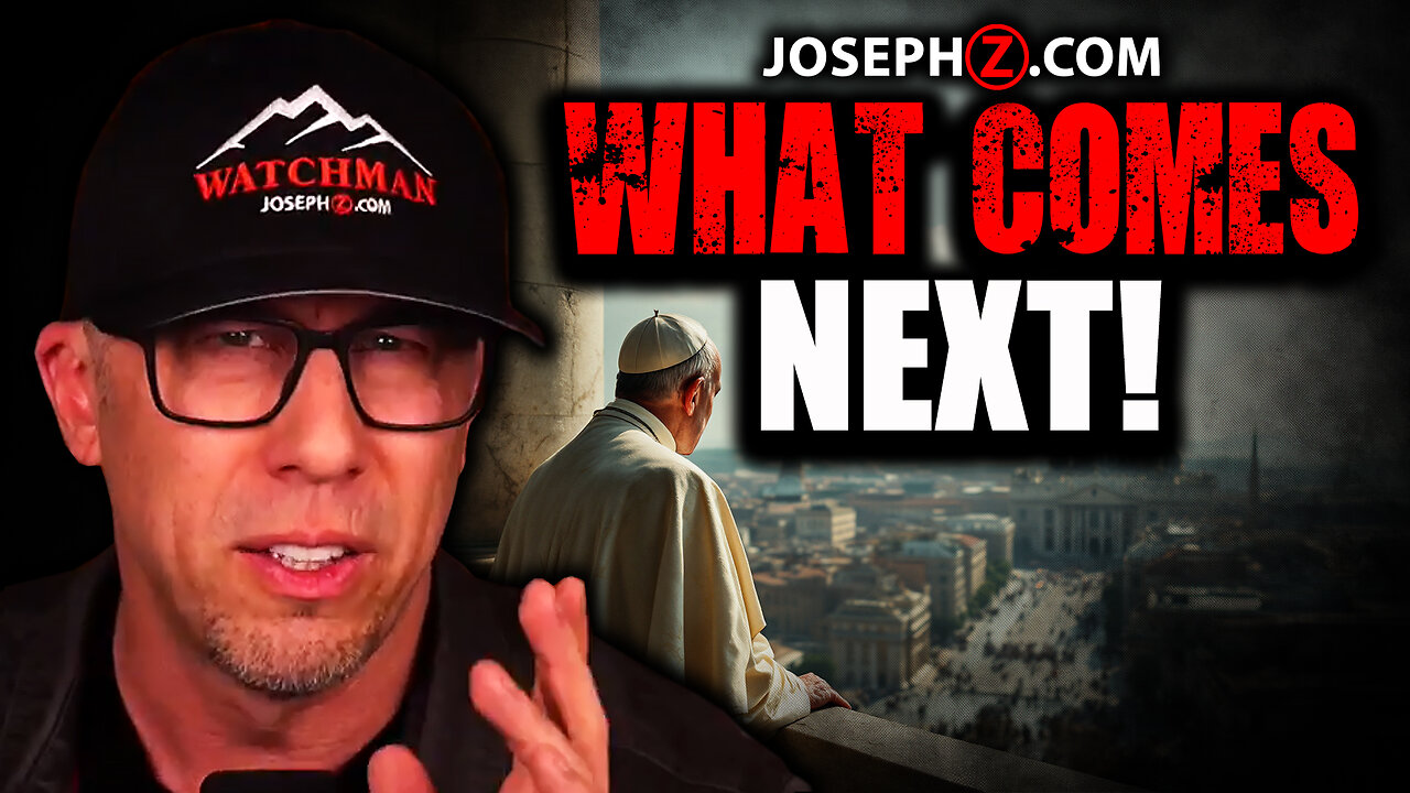 POPE ANCIENT PROPHECY!! What Comes NEXT!