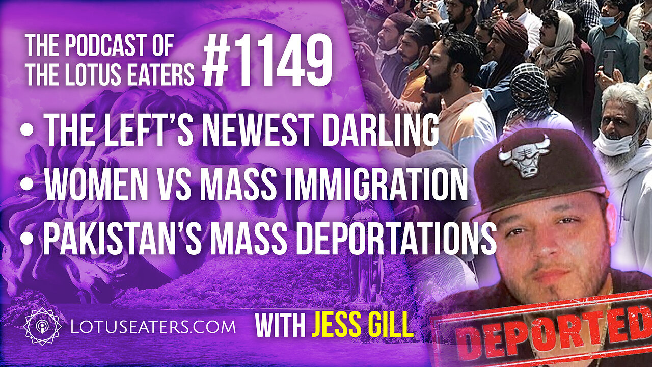 The Podcast of the Lotus Eaters #1149