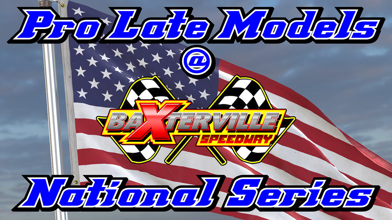Pro Late Models at Baxterville