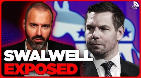 Eric Swalwell Gets CAUGHT In Another SCANDALOUS Affair