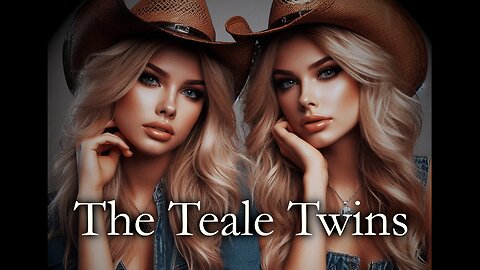Never Listen To Me (arr. by The Teale Twins)