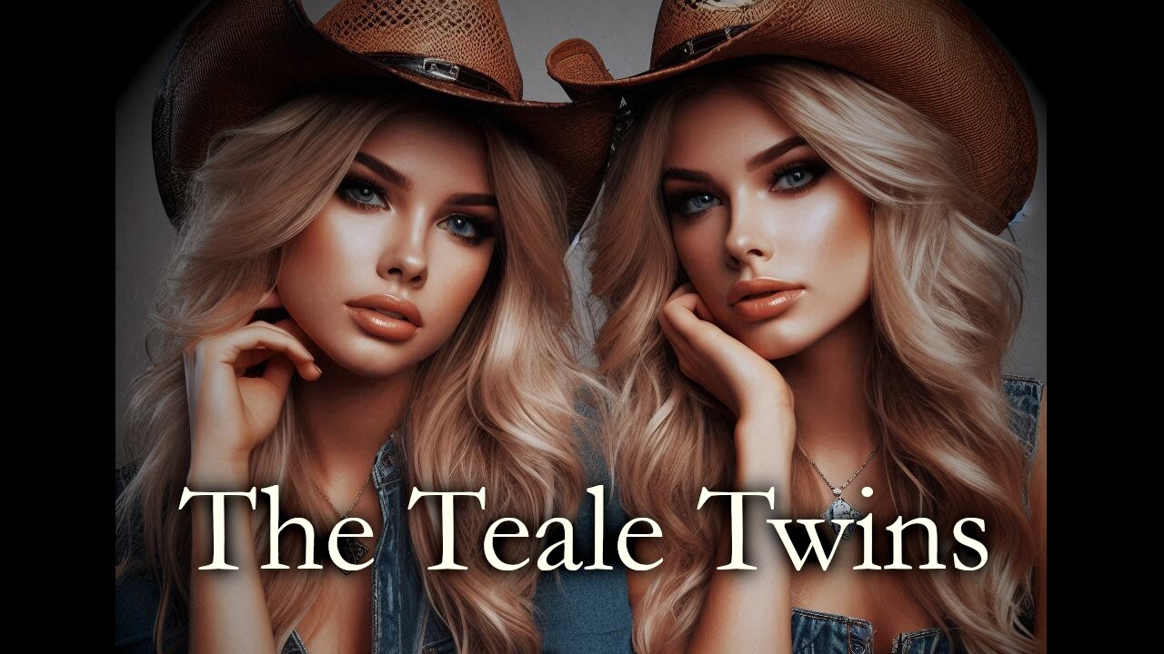 Never Listen To Me (arr. by The Teale Twins)