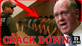 "50 MILLION ARRESTS" Americans have no idea how bad it's going to get - REDACTED