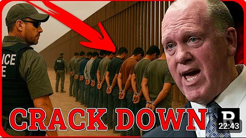 "50 MILLION ARRESTS" Americans have no idea how bad it's going to get - REDACTED