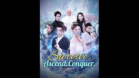 Survive. Ascend. Conquer