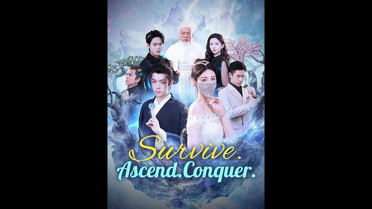 Survive. Ascend. Conquer