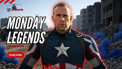 Monday Legends Live Stream