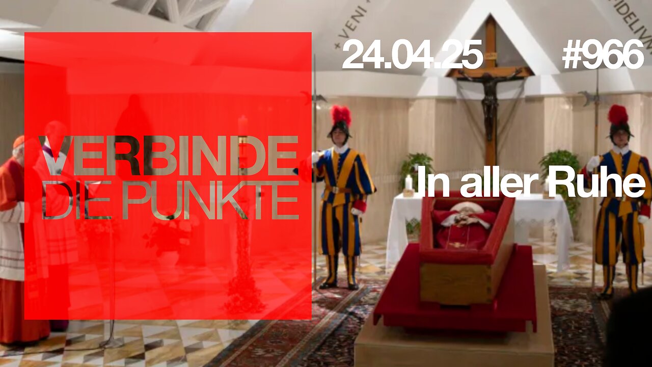 Verbinde die Punkte #966 - In aller Ruhe (24.04.2025)