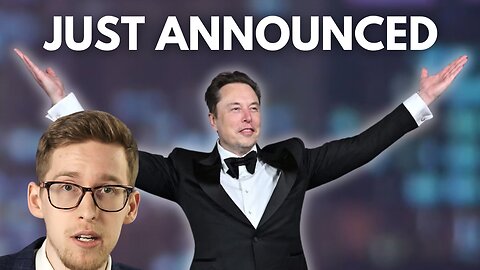 Big News For Tesla *JUST* Confirmed! | "Big Deal"; "Let's Goooooooo!"