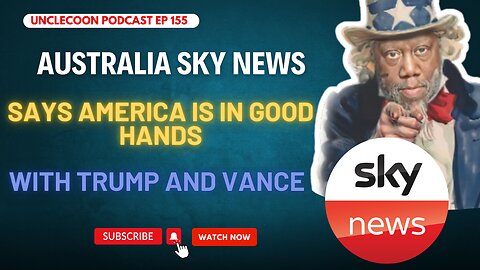 Trump and Vance Lead America to Success | Sky News Believes in America Bright Future | UncleCoon
