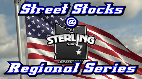 Street Stocks at Sterling County
