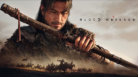 Blood Message - Official Reveal Trailer