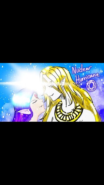 Speedpaint nuclear and Dio