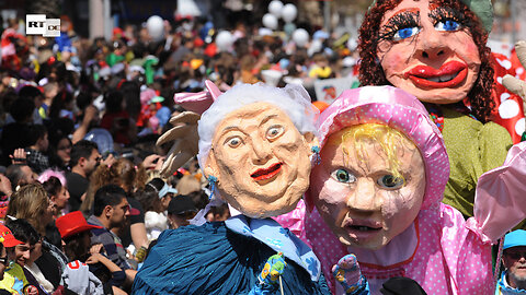 LIVE aus Jerusalem: Parade zum Purim-Fest