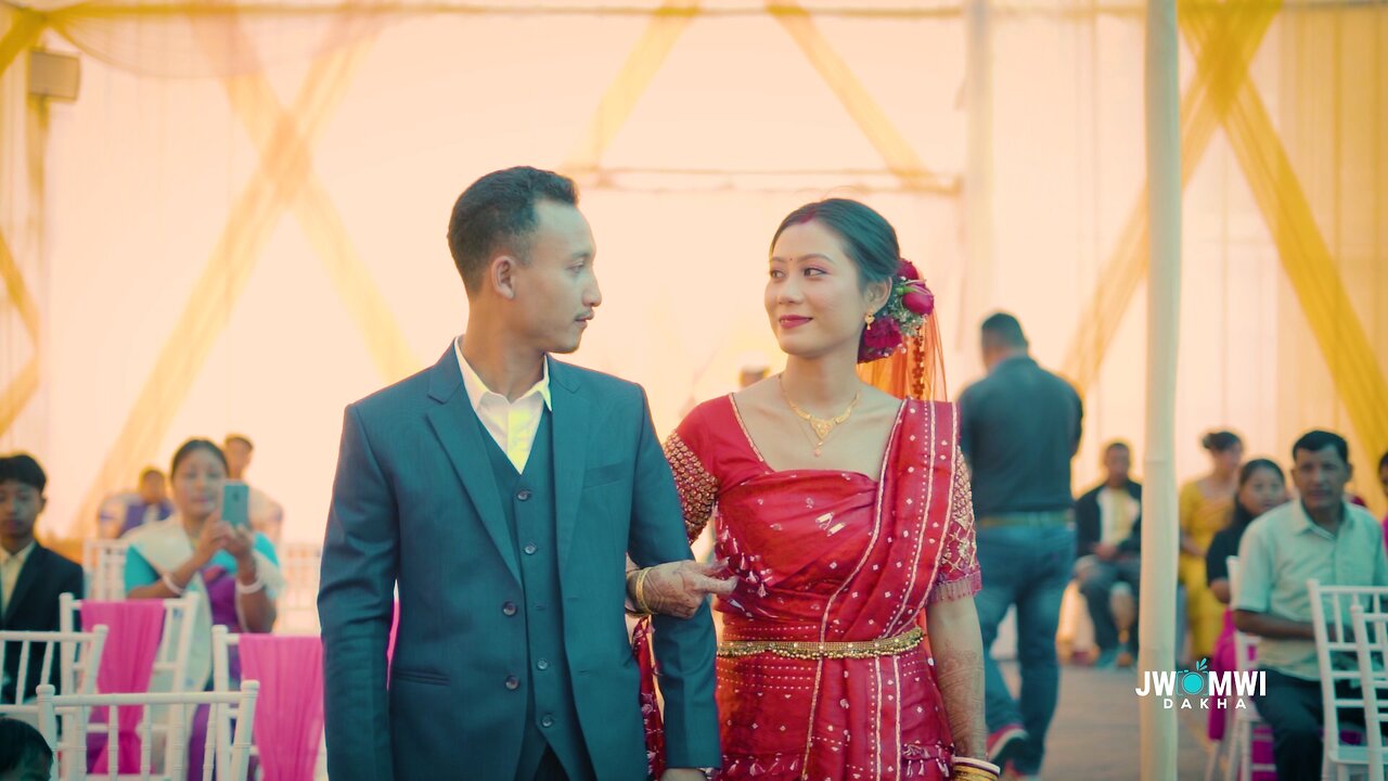 Gutal weds Susita Shorts