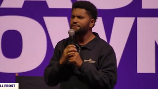 Maxwell Frost Flops: Blames GOP And Billionaires While Ignoring Massive Democrat Failures