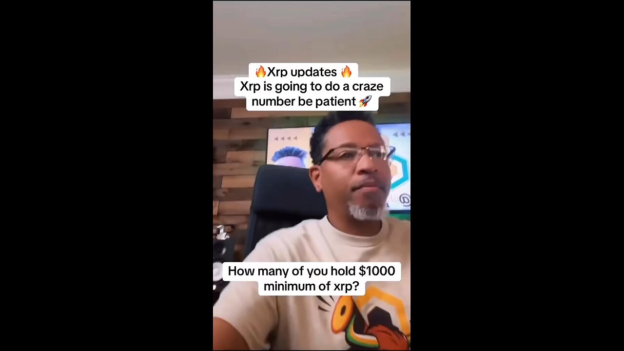 XRP will be huge starting next week. Know what you hold!