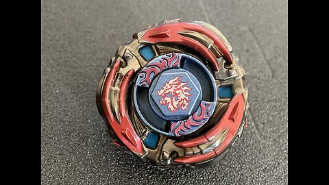 L-Drago Energy Drain unboxing! | Beyblade Zenin!