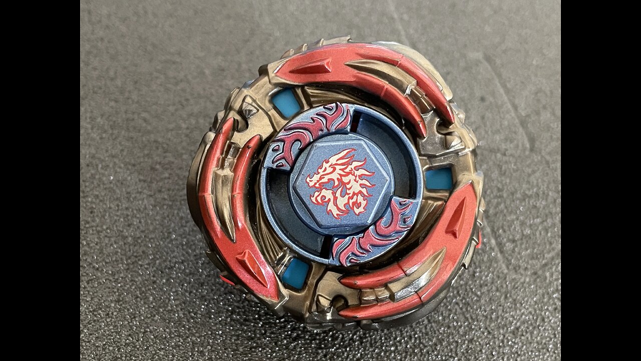 L-Drago Energy Drain unboxing! | Beyblade Zenin!