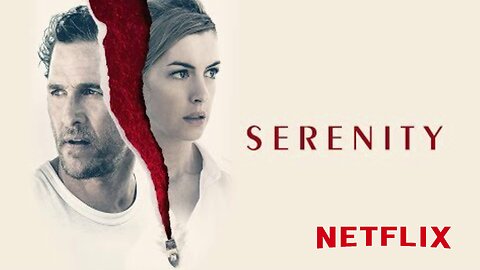 Serenity - Official Trailer