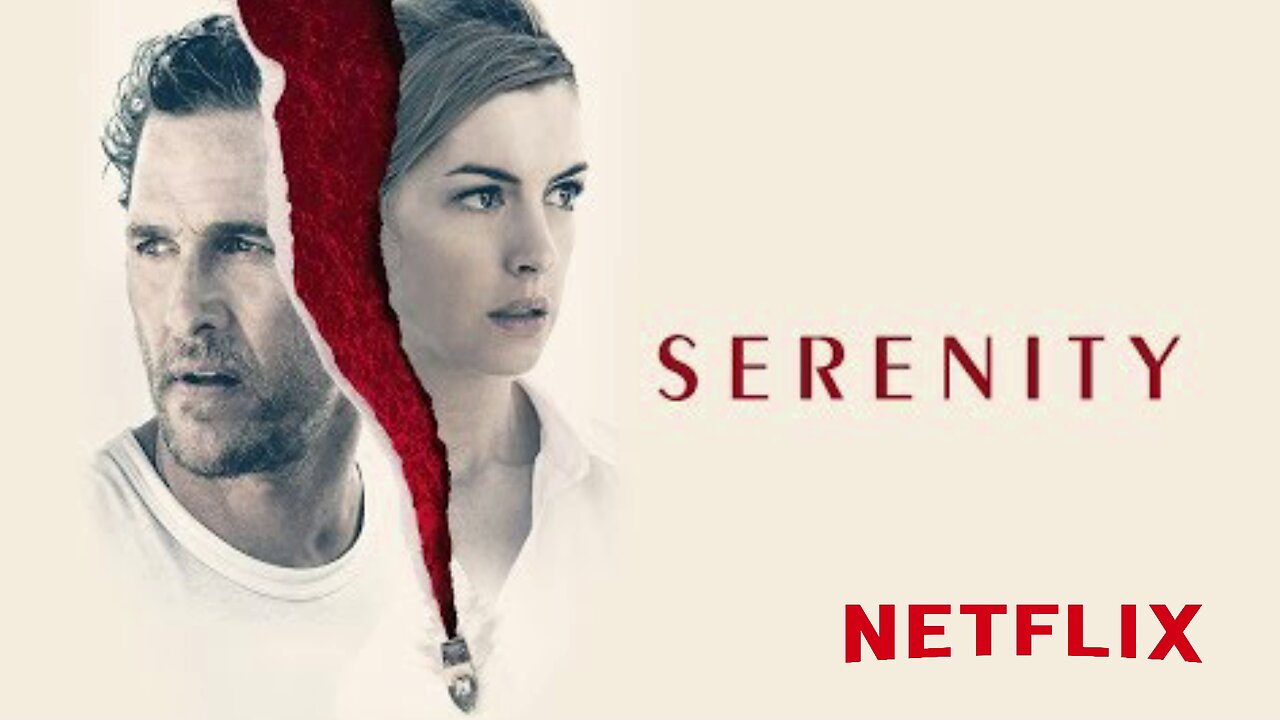 Serenity - Official Trailer
