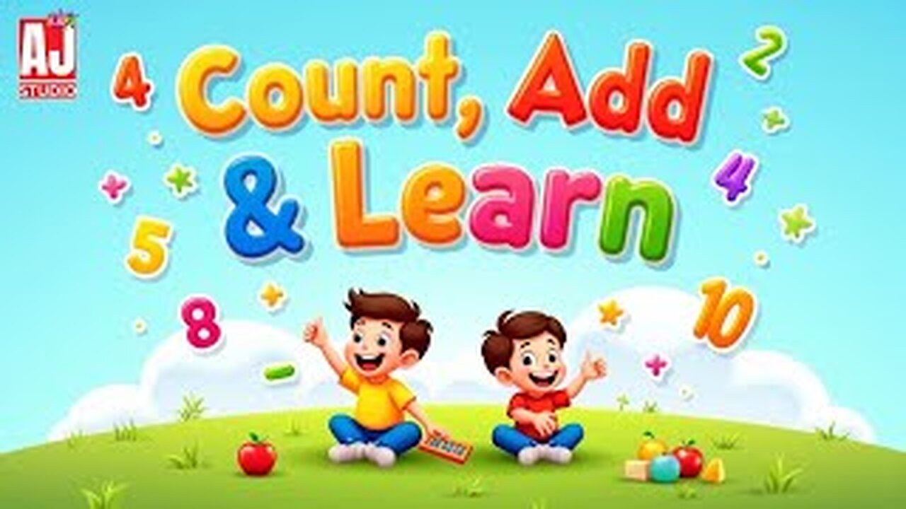 Find the Hidden Objects | Brain Game for Kids😊