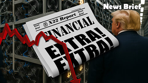 Ep. 3610a - Fed BackTracks On Crypto, Setting The Stage, Nothing Can Stop The New Economic System