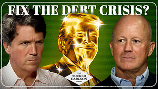 Gold, Crypto, the Debt Crisis, and How to Survive When the US Needs a Bailout