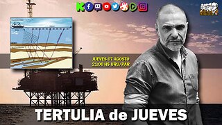 TERTULIA de JUEVES: Fernando Ferreira (07/08/25)