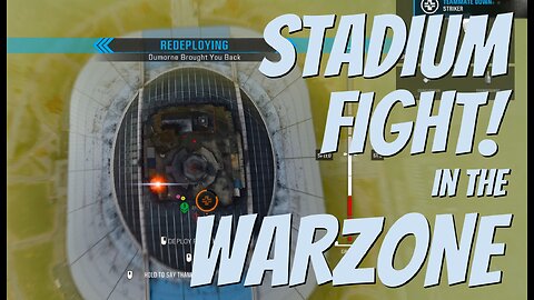 Rockin' the Casuals in the Warzone