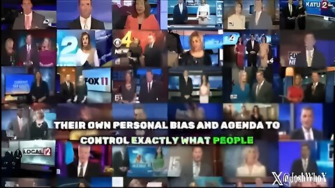 Operation Mockingbird 📺Controlled Media