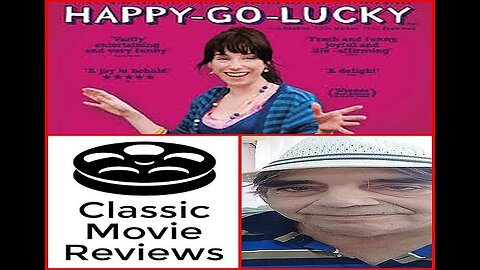 Happy Go Lucky 2008 movie review