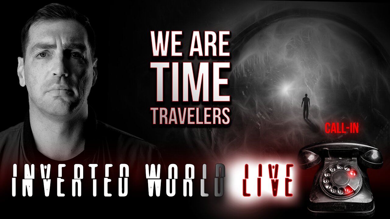 We Are Time Travelers | Ep. 100