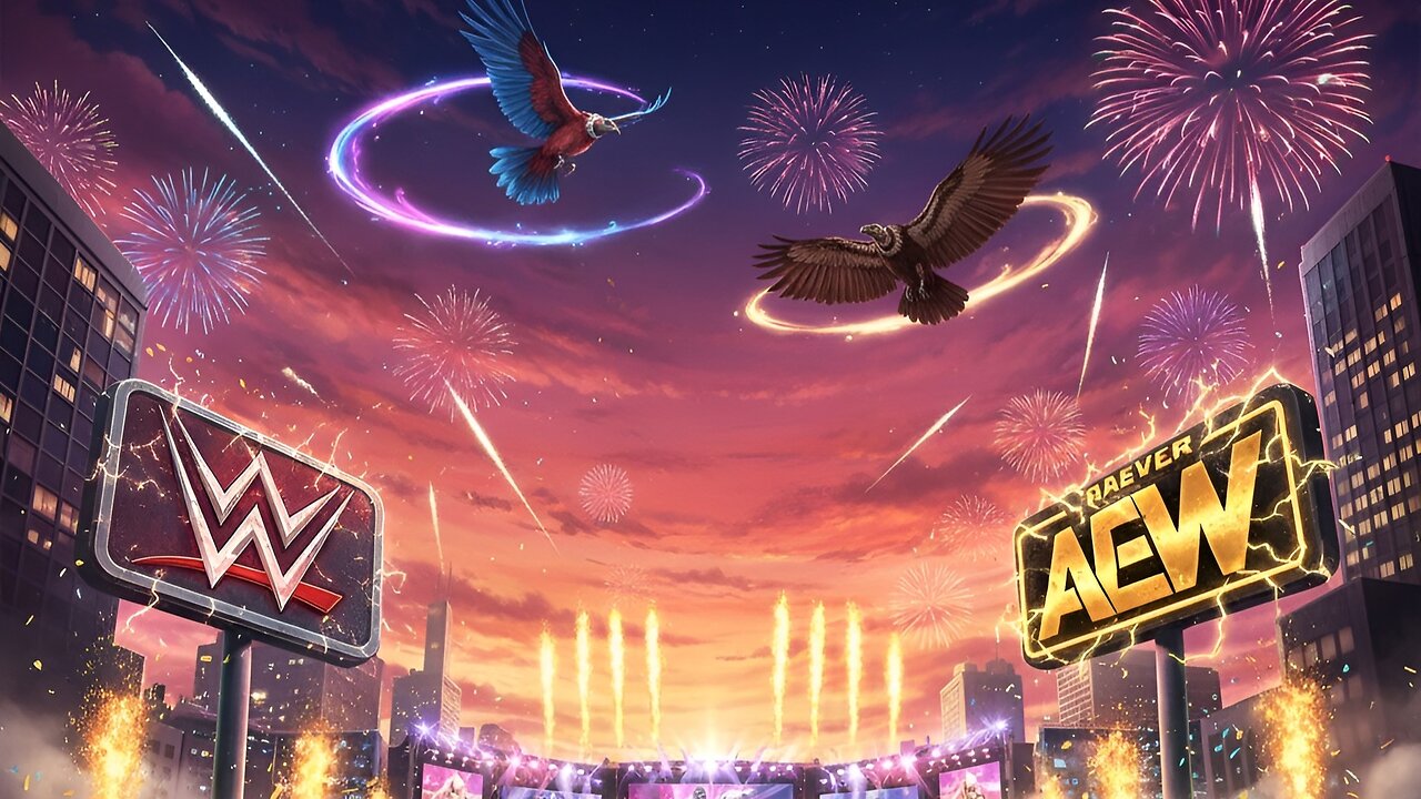 We Watched AEW All-Out & WWE Wrestlepalooza: Big Mo Random Banter