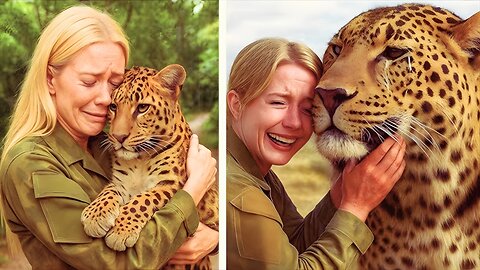 Times When Animals Reunited With Their Owners After Years 💔