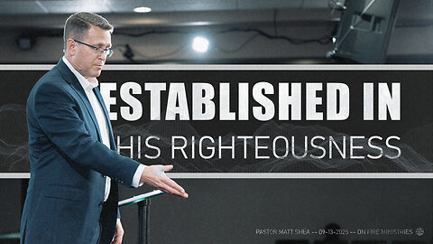 Standing Firm in God's Promises | 20 Perspectives of the Father | Part 2