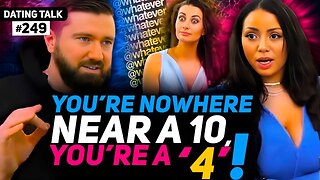 Low IQ 0F 304 Calls Herself ˝10˝ only to Get TRIGGERED & Obliterated by Cold, Hard Facts