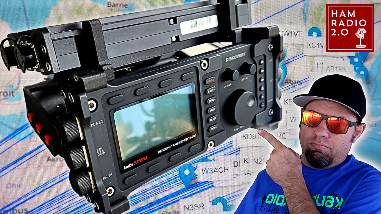 LiNK500 COMPLETE Digital Setup for the Lab599 TX-500 QRP Radio