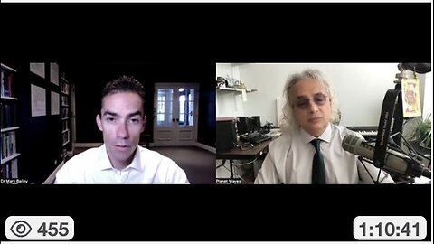 "Dr. Mark Bailey Discusses Intellectual Integrity and Virus Debate Manipulation"
