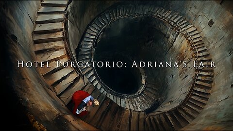 Hotel Purgatorio Episode 14 | Adriana's
