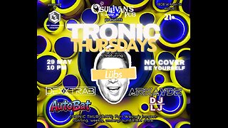 Tronic Thursdays